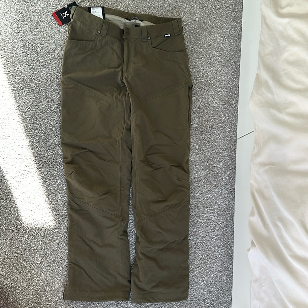 Haglofs Women’s Outdoor Gear Mid Q Flex Pants